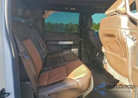 2024 Ford F250 Super Duty z USA, uszkodzony, nr VIN 1FT8W2BM8REE59953